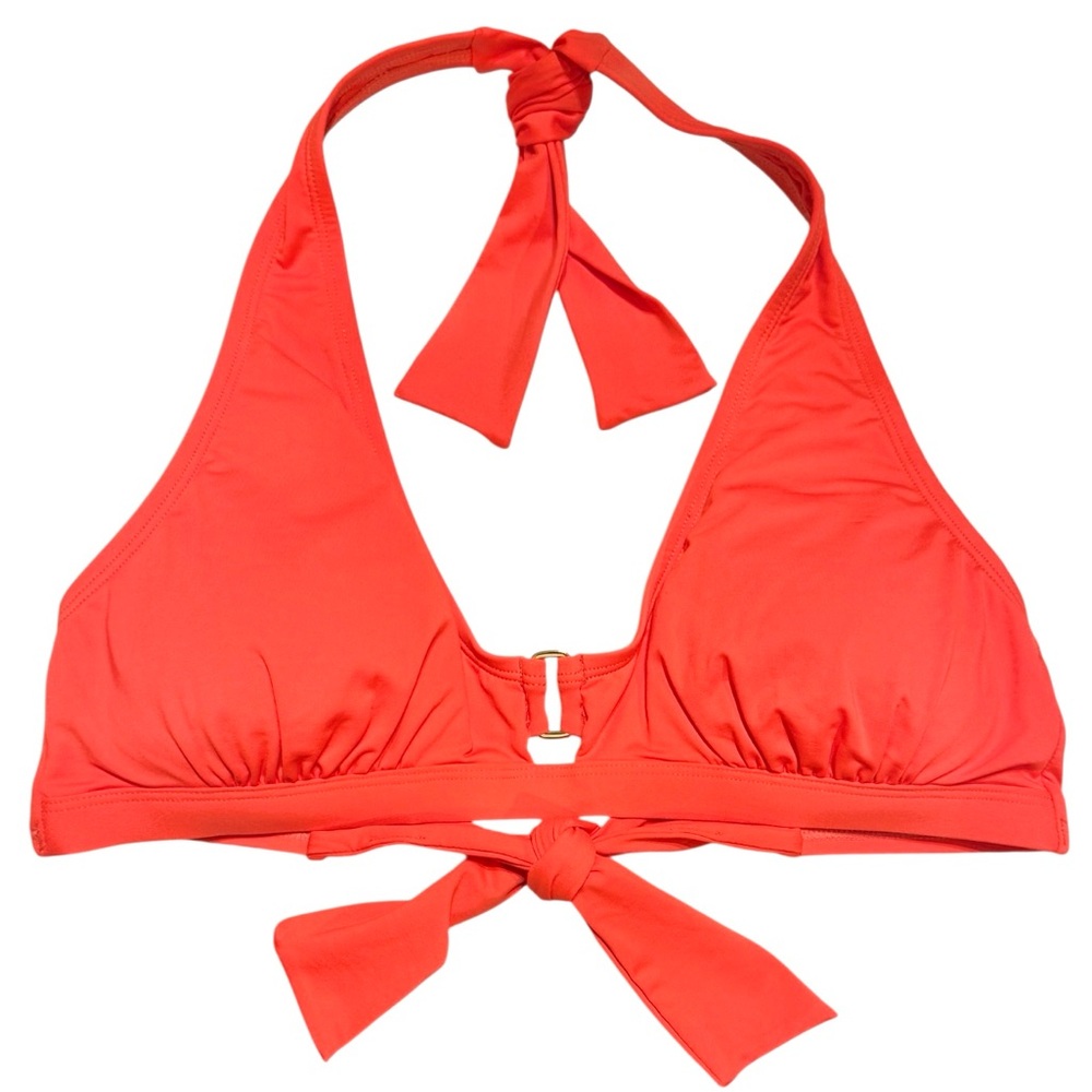 Tommy Bahama Pearl Halter Cutout Bikini Top - Picture 5 of 13